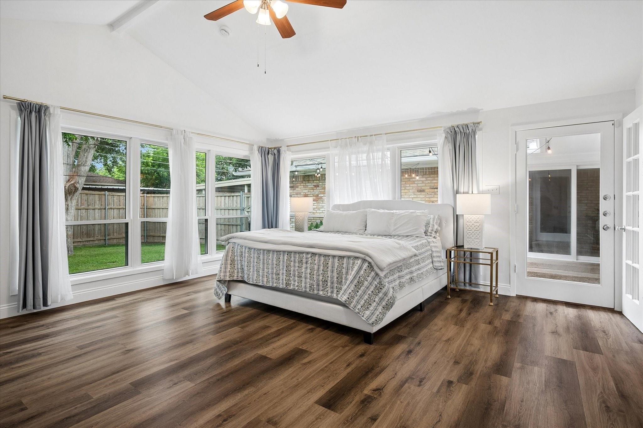 Primary suite at 8426 Baumgarten Drive